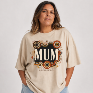 'MUM' Mother's Day Shirt